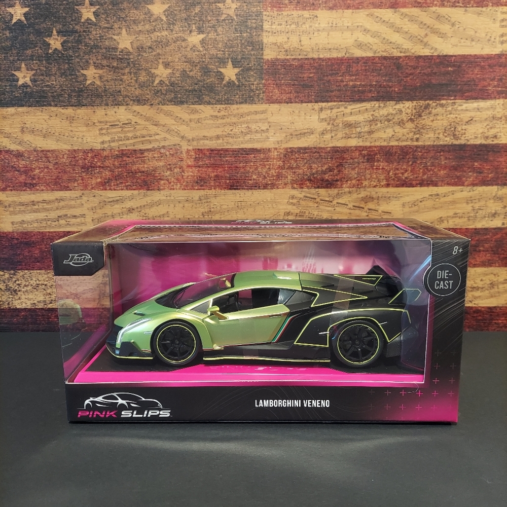 Lamborghini Veneno